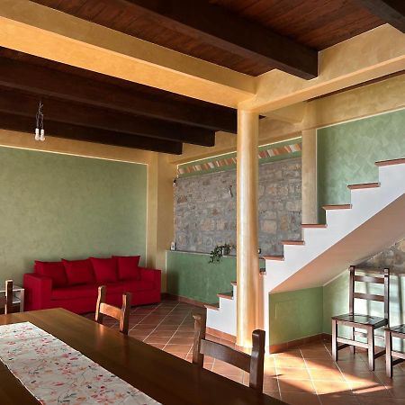 Dimora Rurale Valerio Panzió Cercemaggiore Kültér fotó