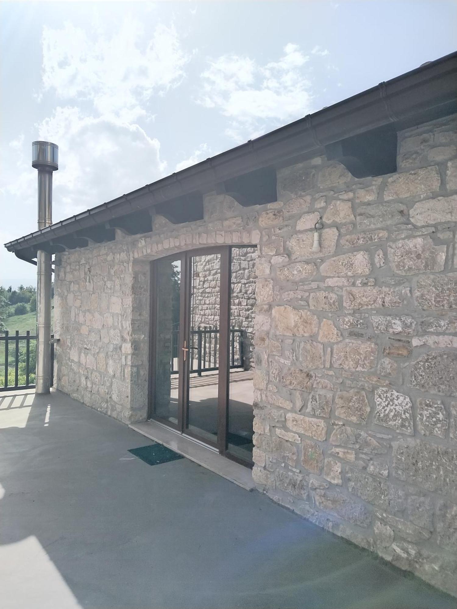 Dimora Rurale Valerio Panzió Cercemaggiore Kültér fotó