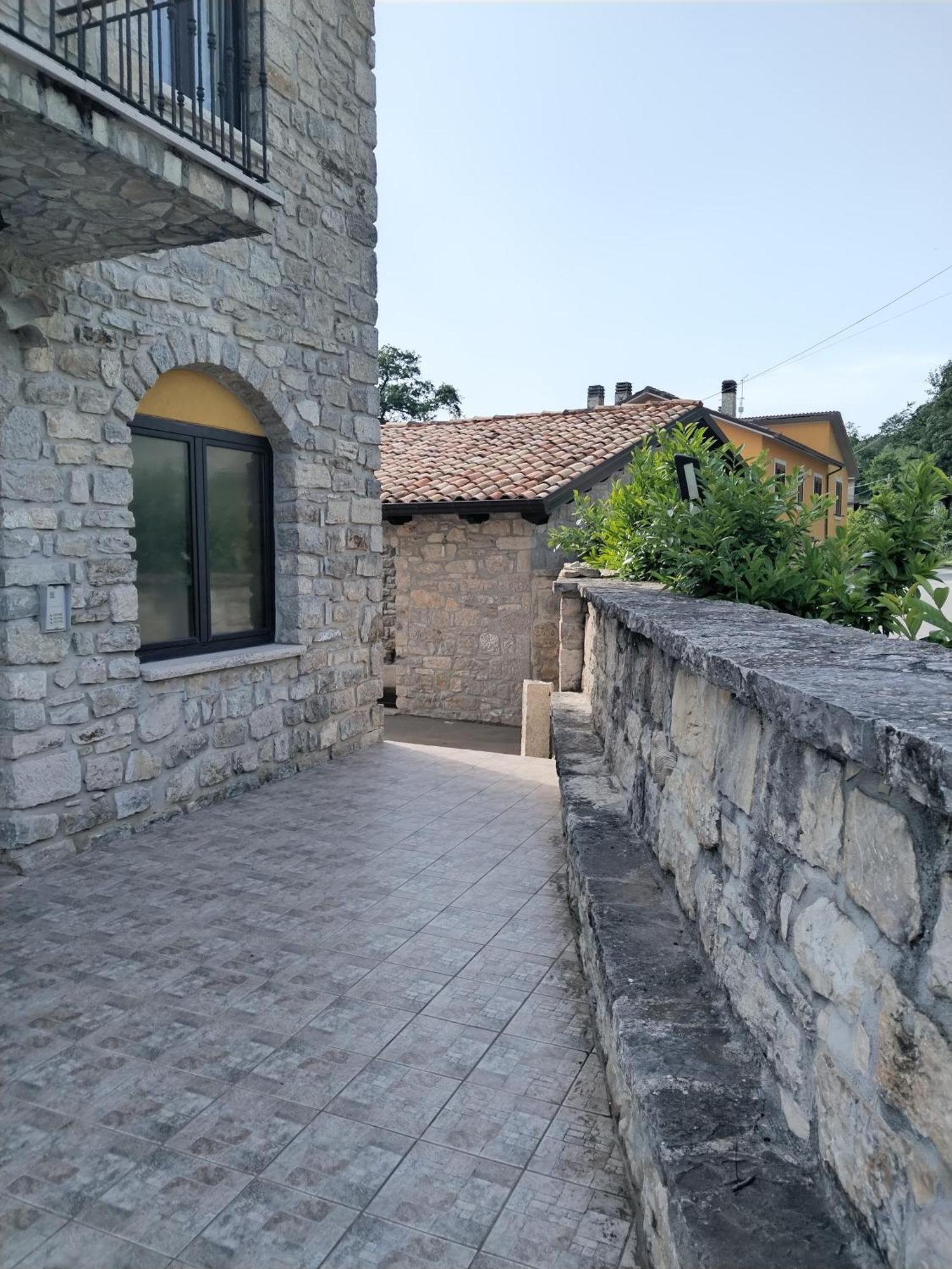 Dimora Rurale Valerio Panzió Cercemaggiore Kültér fotó