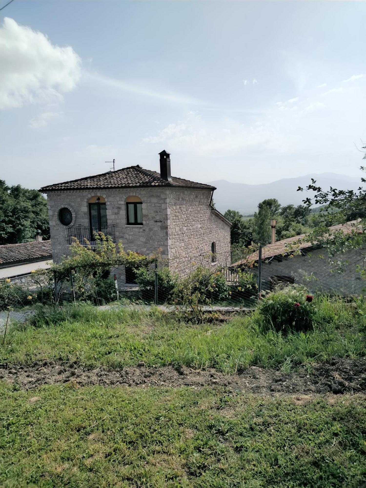 Dimora Rurale Valerio Panzió Cercemaggiore Kültér fotó