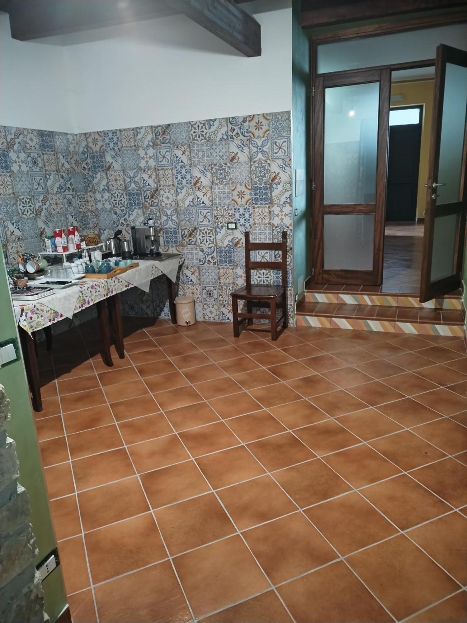 Dimora Rurale Valerio Panzió Cercemaggiore Kültér fotó